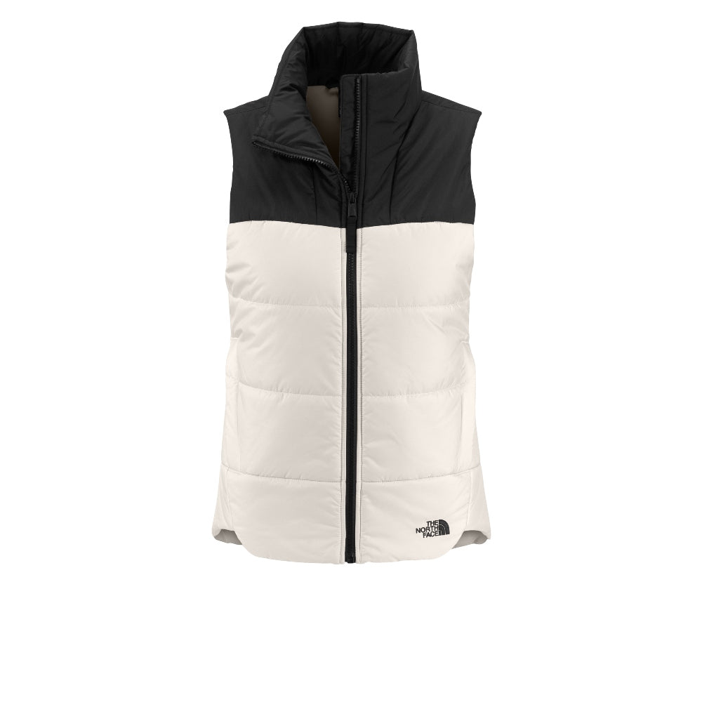 The North Face® Women's Everyday Insulated Vest - Vintage White