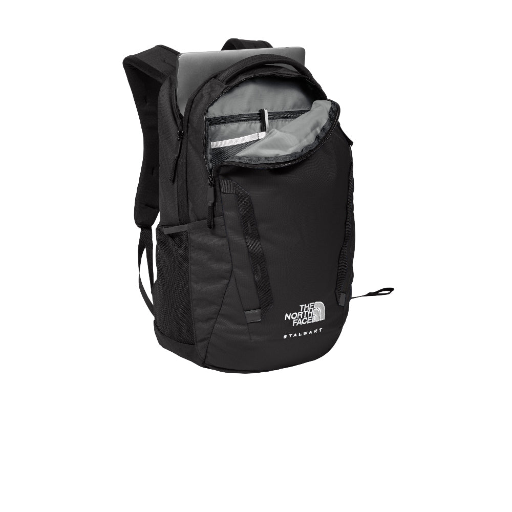 The North Face® Stalwart Backpack - TNF Black