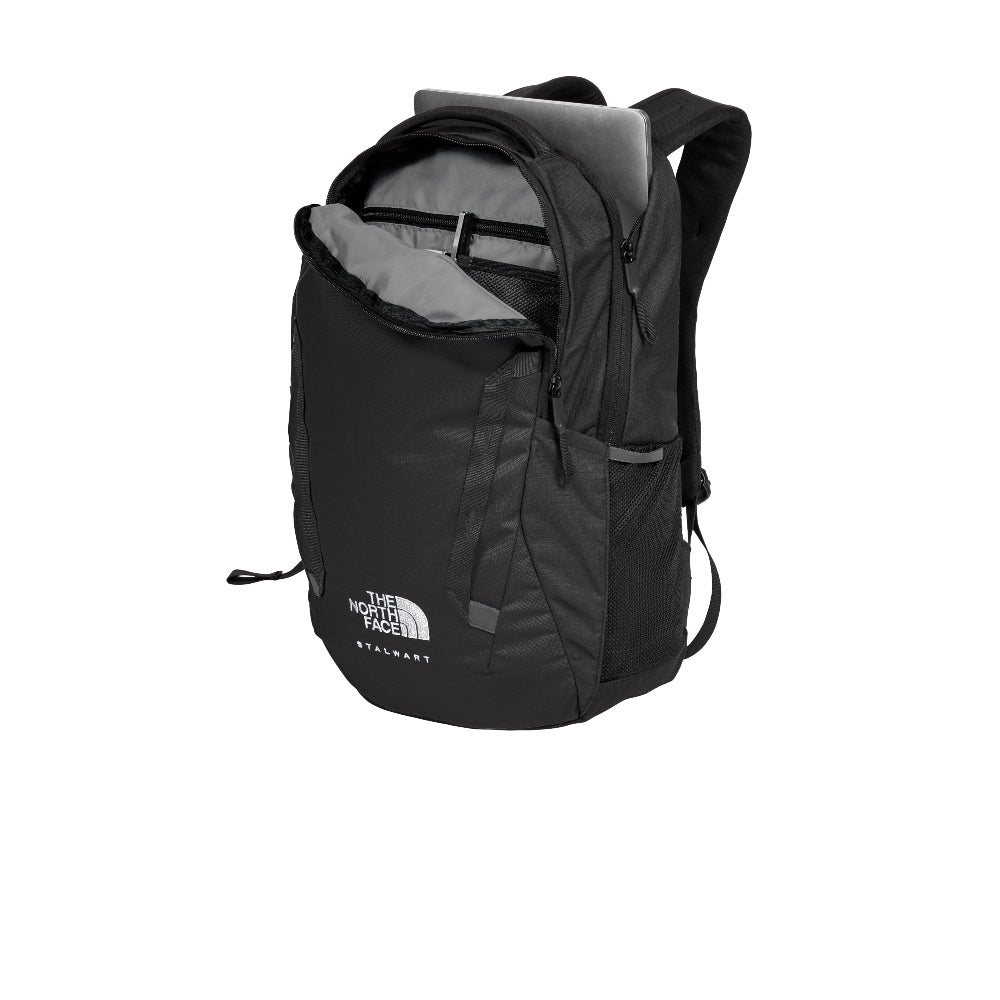 The North Face® Stalwart Backpack - TNF Black