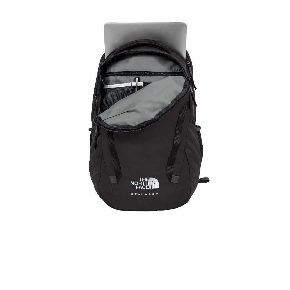 The North Face® Stalwart Backpack - TNF Black