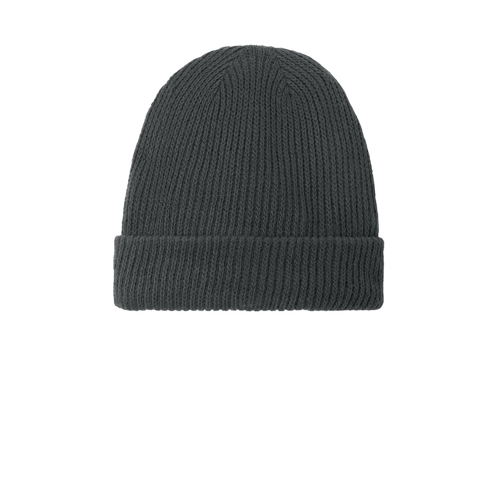 The North Face® Circular Rib Beanie - Asphalt Grey