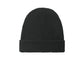 The North Face® Circular Rib Beanie - TNF Black