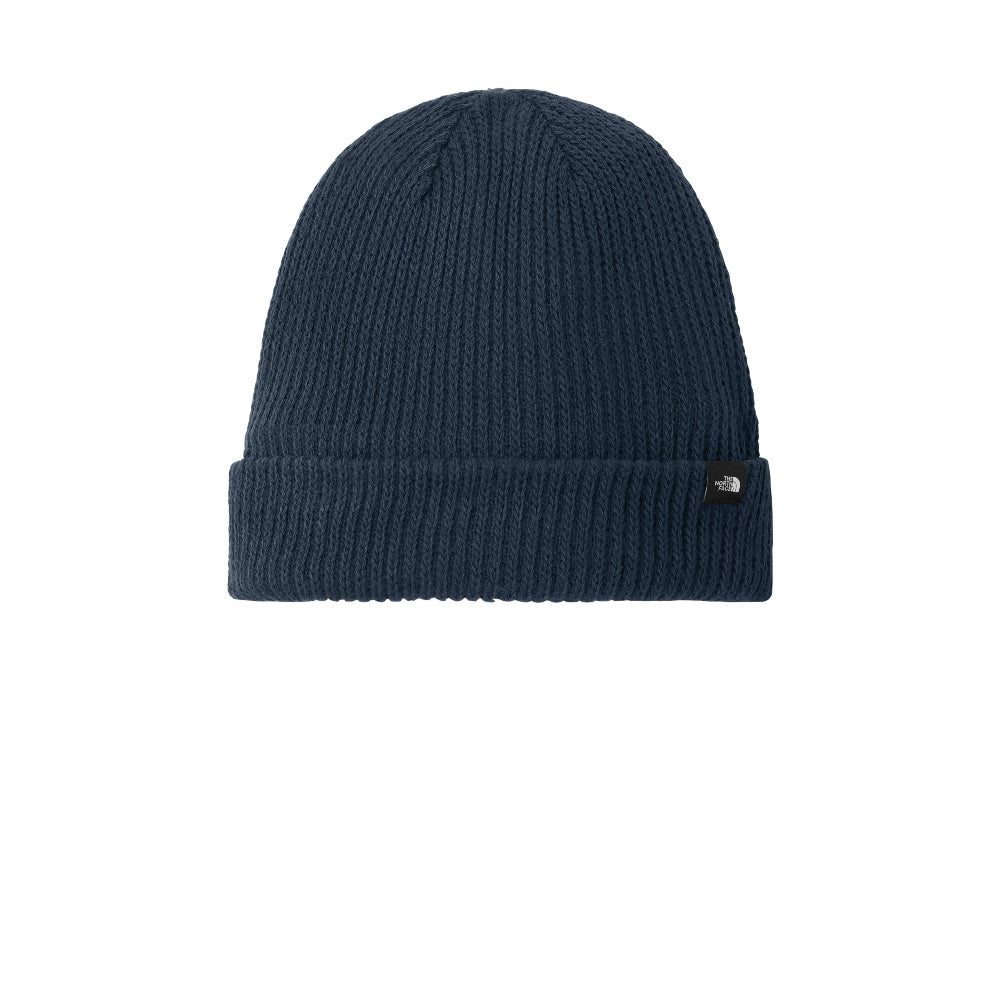 The North Face® Circular Rib Beanie - Urban Navy