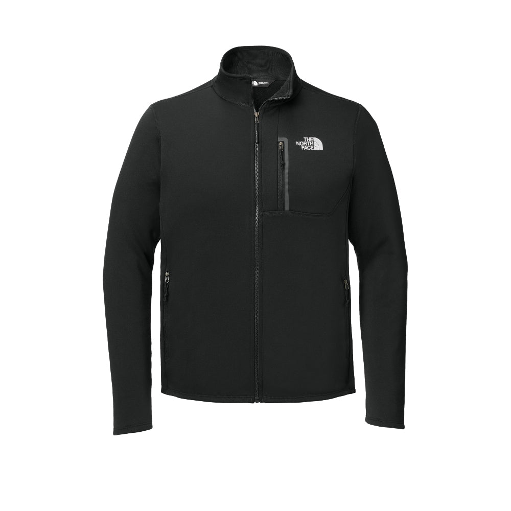 The North Face® Skyline Full-Zip Fleece Jacket - TNF Black