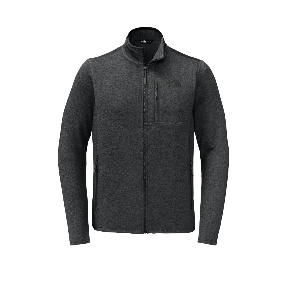 The North Face® Skyline Full-Zip Fleece Jacket - TNF Dark Grey Heather