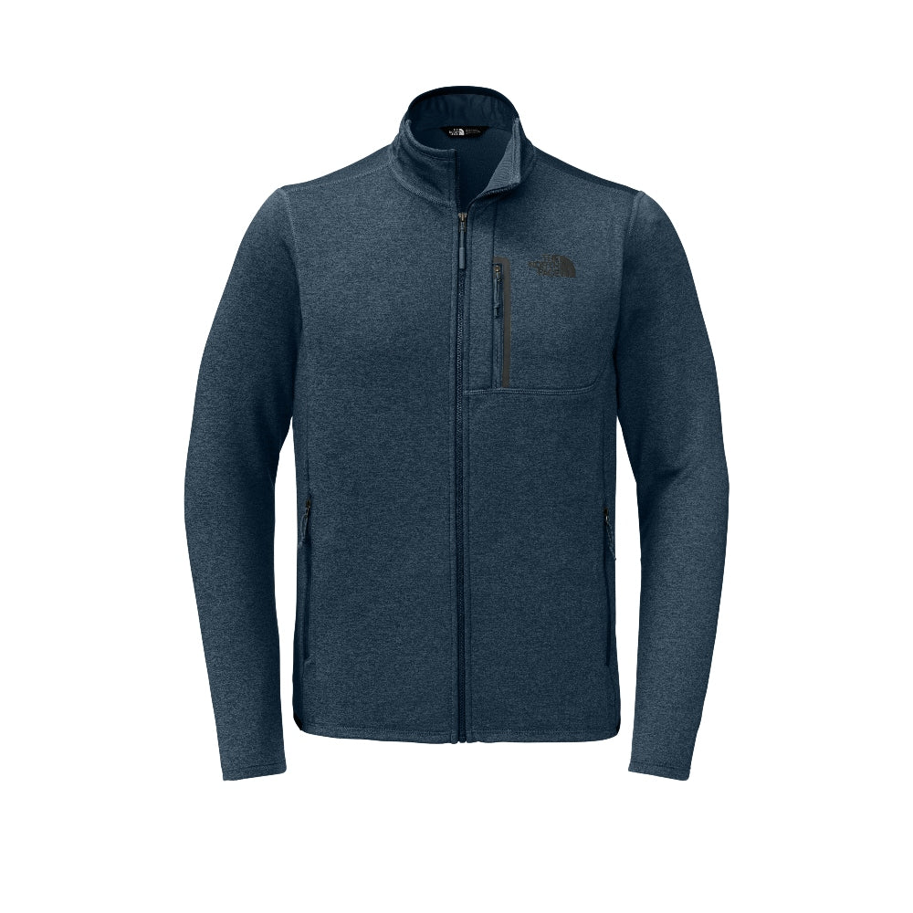 The North Face® Skyline Full-Zip Fleece Jacket - Urban Navy Heather