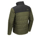 The North Face® Chest Logo Everyday Insulated Jacket - Burnt Olive Green