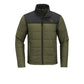 The North Face® Chest Logo Everyday Insulated Jacket - Burnt Olive Green