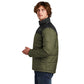 The North Face® Chest Logo Everyday Insulated Jacket - Burnt Olive Green