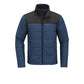 The North Face® Chest Logo Everyday Insulated Jacket - Shady Blue