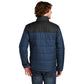 The North Face® Chest Logo Everyday Insulated Jacket - Shady Blue