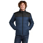 The North Face® Chest Logo Everyday Insulated Jacket - Shady Blue