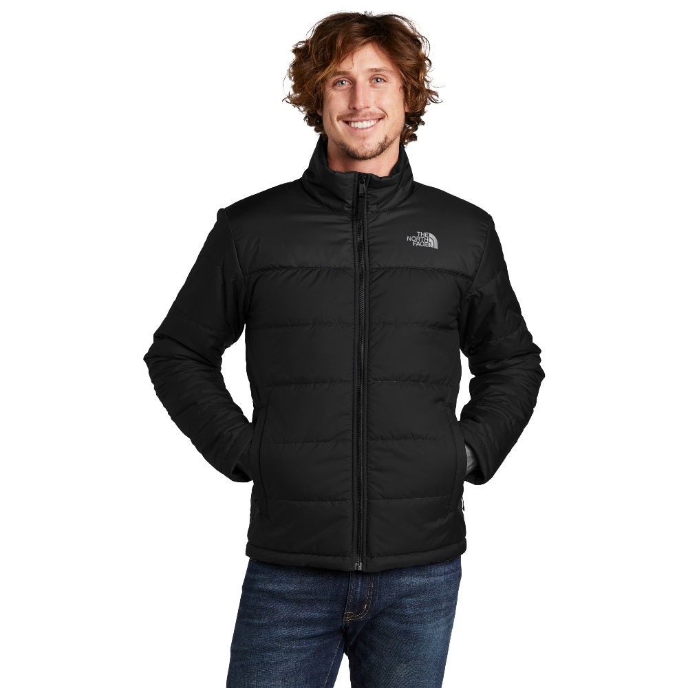 The North Face® Chest Logo Everyday Insulated Jacket - TNF Black