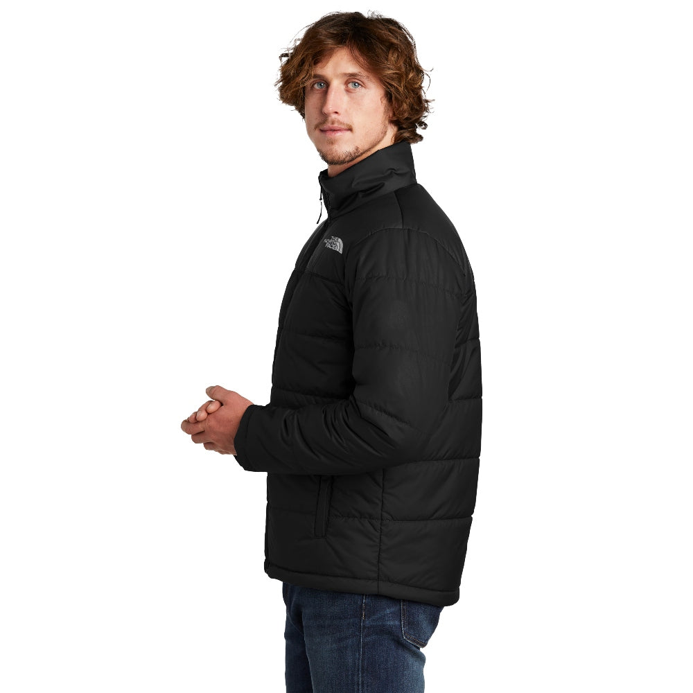 The North Face® Chest Logo Everyday Insulated Jacket - TNF Black