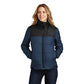 The North Face® Women's Chest Logo Everyday Insulated Jacket - Shady Blue