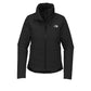 The North Face® Women's Chest Logo Everyday Insulated Jacket - TNF Black