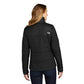 The North Face® Women's Chest Logo Everyday Insulated Jacket - TNF Black