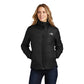 The North Face® Women's Chest Logo Everyday Insulated Jacket - TNF Black