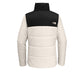 The North Face® Women's Chest Logo Everyday Insulated Jacket - Vintage White