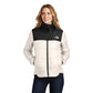 The North Face® Women's Chest Logo Everyday Insulated Jacket - Vintage White