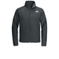 The North Face® Barr Lake Soft Shell Jacket - Asphalt Grey Dark Heather