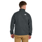 The North Face® Barr Lake Soft Shell Jacket - Asphalt Grey Dark Heather