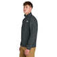 The North Face® Barr Lake Soft Shell Jacket - Asphalt Grey Dark Heather