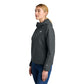 The North Face® Women's Double-Knit Full-Zip Hoodie - Asphalt Grey