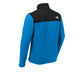 The North Face® Highest Peak Full-Zip Fleece Jacket - Hero Blue/TNF Black