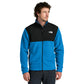 The North Face® Highest Peak Full-Zip Fleece Jacket - Hero Blue/TNF Black