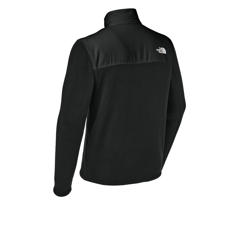 The North Face® Highest Peak Full-Zip Fleece Jacket - TNF Black
