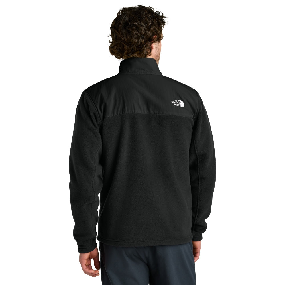 The North Face® Highest Peak Full-Zip Fleece Jacket - TNF Black