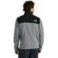 The North Face® Highest Peak Full-Zip Fleece Jacket - TNF Medium Grey Heather/TNF Black