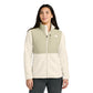 The North Face® Women’s Highest Peak Full-Zip Fleece Jacket - Gardenia White/Gravel