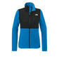 The North Face® Women’s Highest Peak Full-Zip Fleece Jacket - Hero Blue/TNF Black