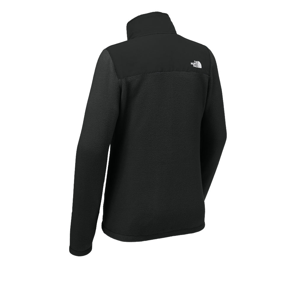 The North Face® Women’s Highest Peak Full-Zip Fleece Jacket - TNF Black