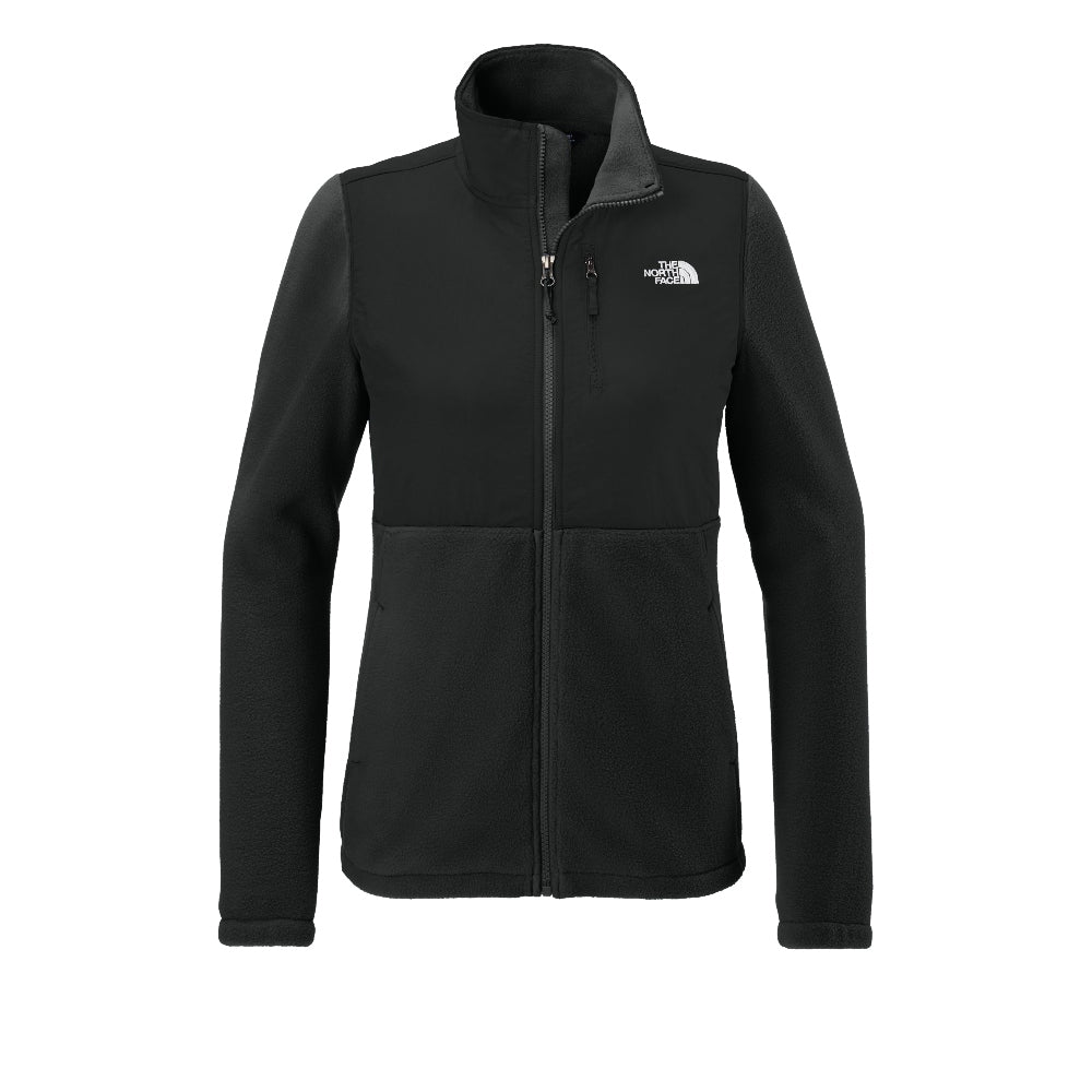 The North Face® Women’s Highest Peak Full-Zip Fleece Jacket - TNF Black