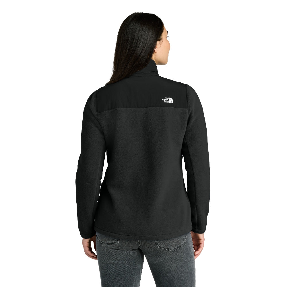 The North Face® Women’s Highest Peak Full-Zip Fleece Jacket - TNF Black