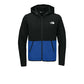 The North Face® Double-Knit Full-Zip Hoodie - TNF Blue/TNF Black