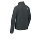 The North Face® Women’s Barr Lake Soft Shell Jacket - Asphalt Grey Dark Heather