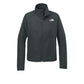 The North Face® Women’s Barr Lake Soft Shell Jacket - Asphalt Grey Dark Heather