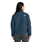 The North Face® Women’s Barr Lake Soft Shell Jacket - Shady Blue Dark Heather