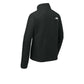 The North Face® Women’s Barr Lake Soft Shell Jacket - TNF Black Heather