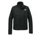 The North Face® Women’s Barr Lake Soft Shell Jacket - TNF Black Heather