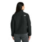The North Face® Women’s Barr Lake Soft Shell Jacket - TNF Black Heather