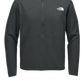 The North Face® Double-Knit 1/2-Zip Fleece - Asphalt Grey