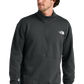 The North Face® Double-Knit 1/2-Zip Fleece - Asphalt Grey
