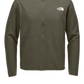 The North Face® Double-Knit 1/2-Zip Fleece - New Taupe Green