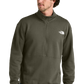 The North Face® Double-Knit 1/2-Zip Fleece - New Taupe Green