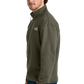 The North Face® Double-Knit 1/2-Zip Fleece - New Taupe Green